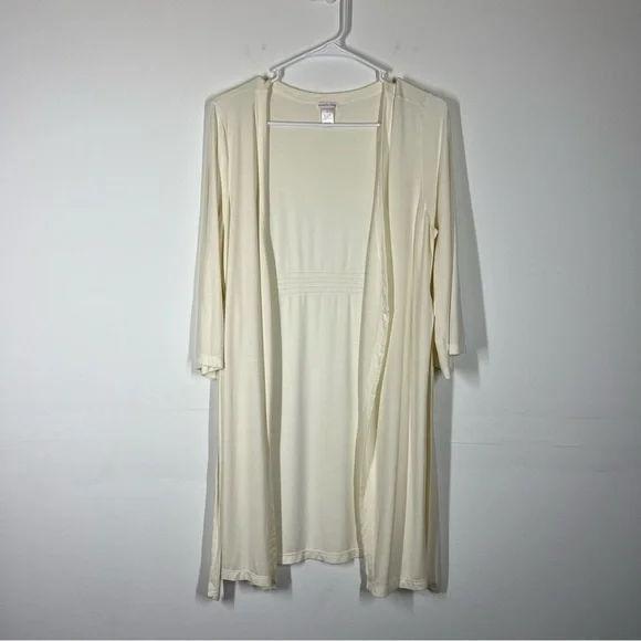 Samantha Chang Robe Size Small - Picture 3 of 13